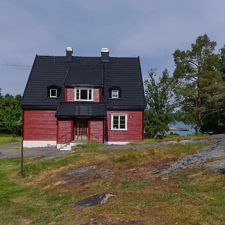 4 Soverom Дом отдыха Magero