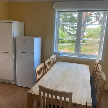 4 Soverom Tatil Evi Magero