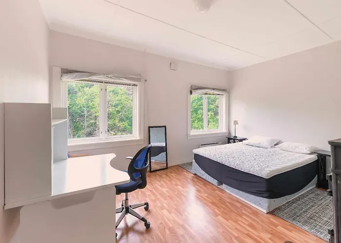 Vakantiehuis 4 Soverom *