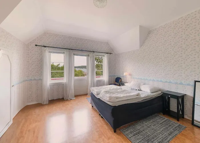 Vakantiehuis 4 Soverom Magero