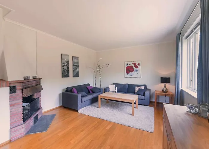 4 Soverom Vakantiehuis