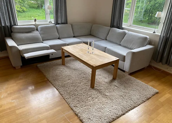Vakantiehuis 4 Soverom