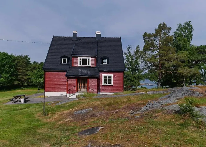 4 Soverom Vakantiehuis Magero