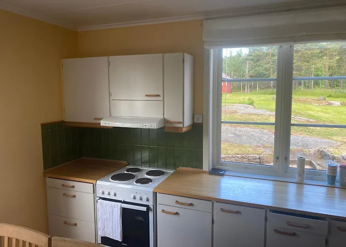 Vakantiehuis 4 Soverom Magero