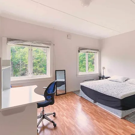 Feriehus 4 Soverom *