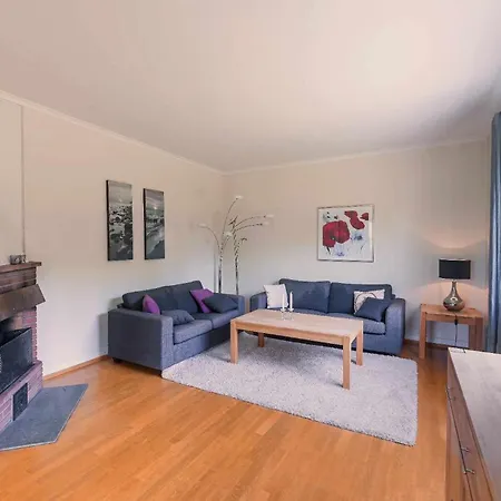 4 Soverom Feriehus