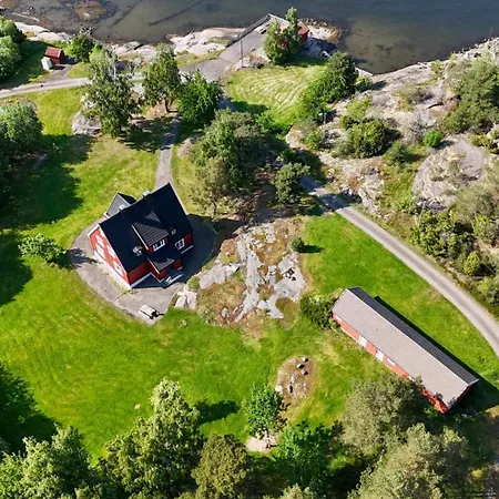 4 Soverom Feriehus *