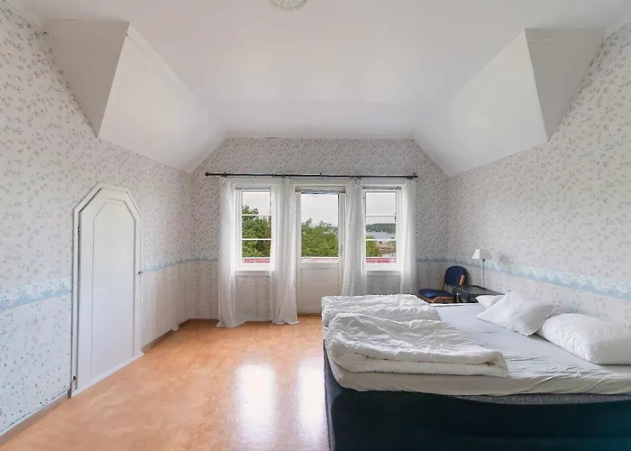 4 Soverom Feriehus Magero