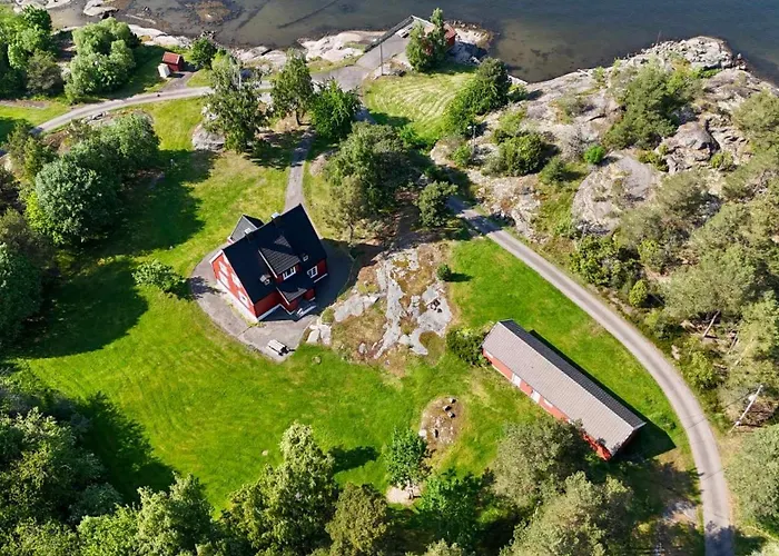 4 Soverom Feriehus *